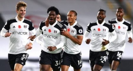 betvictor伟德-韦德成为英超足球俱乐部富勒姆（Fulham）的新主要合作伙伴和球衣赞助商