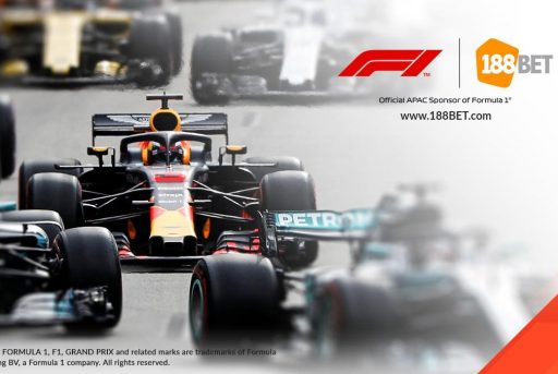 188金宝博是F1亚洲区官方赞助商