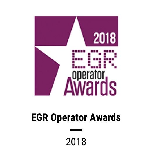 pinnacle平博-EGR-2018年获奖