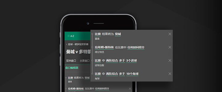 bet365-灵活强大的盘口编辑器