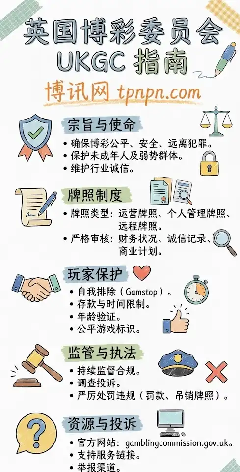 英国博彩委员会 UKGC